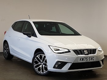 Used SEAT Ibiza 2025 for sale - 77823342: Photo