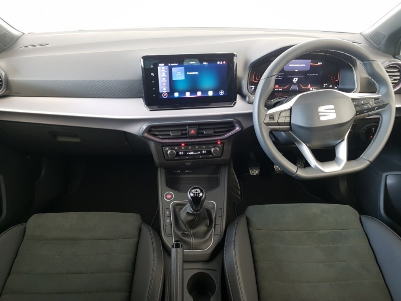 Used SEAT Ibiza 2025 for sale - 77823342: Photo 2