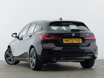 Used BMW 1 Series 2022 for sale - 78343173: Photo