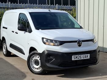 Used Citroen Berlingo 2026 for sale - 79812653: Photo