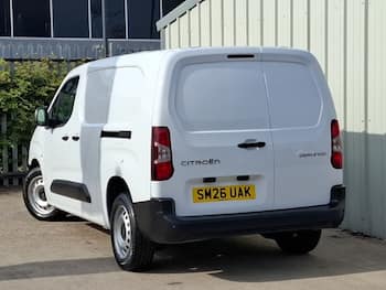 Used Citroen Berlingo 2026 for sale - 79812653: Photo
