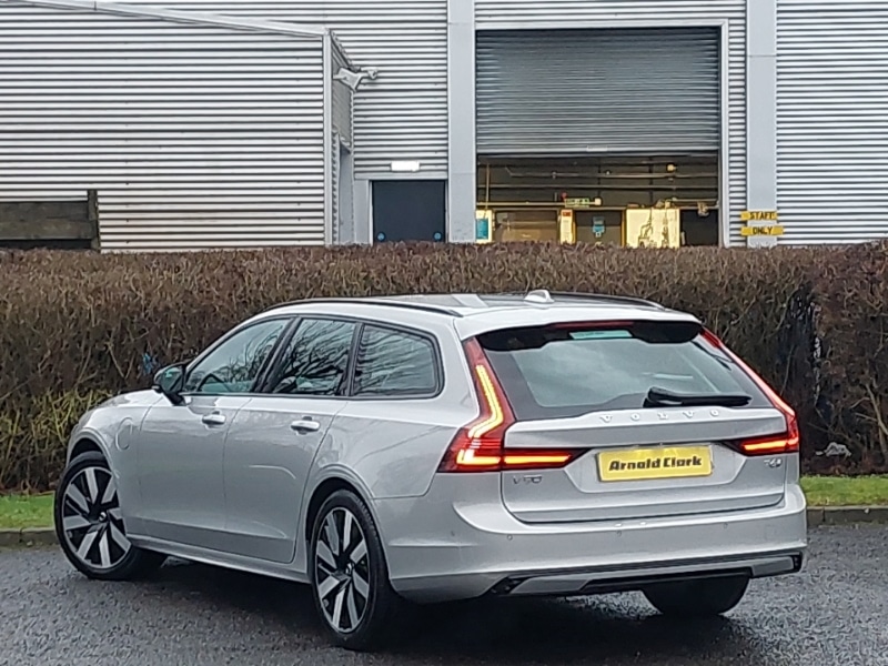 Used Volvo V90 2025 for sale - 77371655: Photo 3