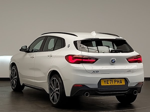 Used BMW X2 2021 for sale - 76335437: Photo 3
