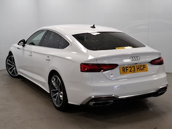 Used Audi A5 2023 for sale - 75621779: Photo