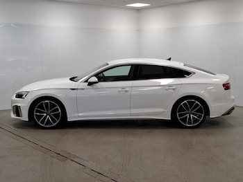 Used Audi A5 2023 for sale - 75621779: Photo