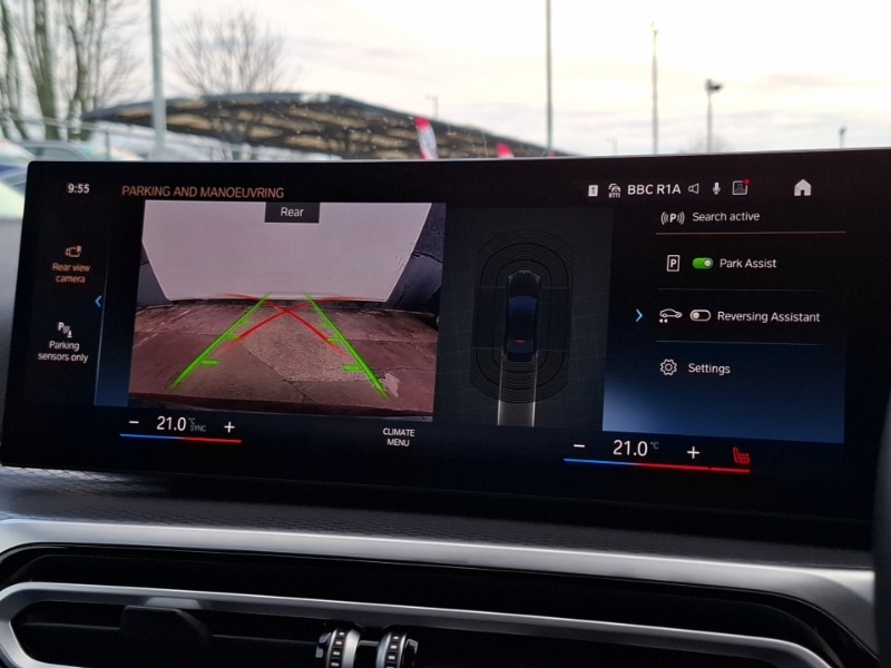 Used BMW 3 Series 2024 for sale - 77325612: Photo 10