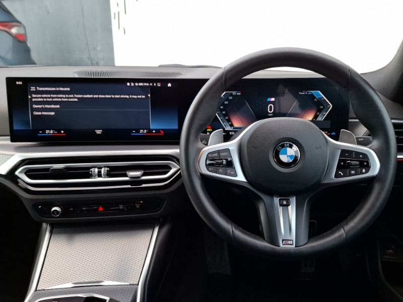 Used BMW 3 Series 2024 for sale - 77325612: Photo 7