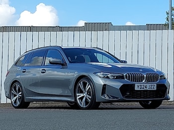 2024 - 320i M Sport 5dr Step Auto