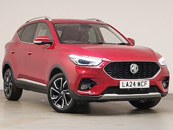 Used MG MG ZS 2024 for sale - 75441820: Photo
