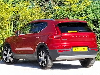 Used Volvo XC40 2021 for sale - 78704338: Photo