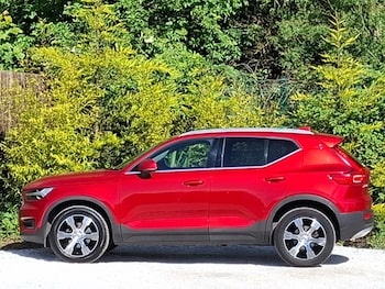 Used Volvo XC40 2021 for sale - 78704338: Photo