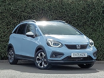 2021 - 1.5 i-MMD Hybrid Crosstar EX 5dr eCVT