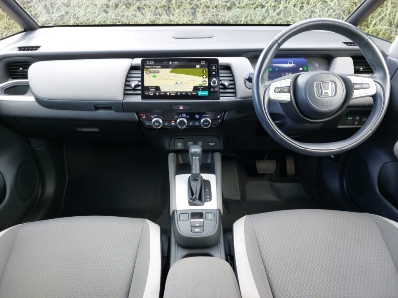 Used Honda Jazz 2021 for sale - 76708329: Photo 2