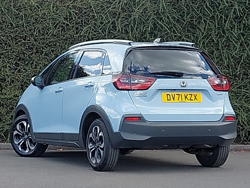 Used Honda Jazz 2021 for sale - 76708329: Photo 3