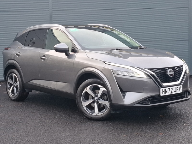 Used Nissan Qashqai 2022 for sale - 76838068: Photo 1