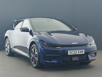 Used Kia EV6 2022 for sale - 77190183: Photo