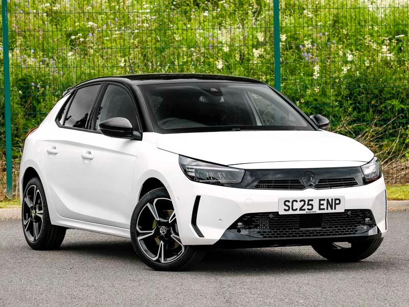 Used Vauxhall Corsa 2025 for sale - 76483494: Photo 1