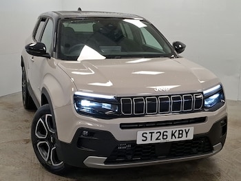 Used Jeep Avenger 2026 for sale - 79382325: Photo
