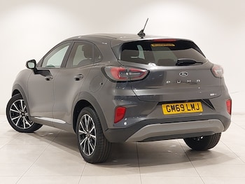 Used Ford Puma 2020 for sale - 76552896: Photo