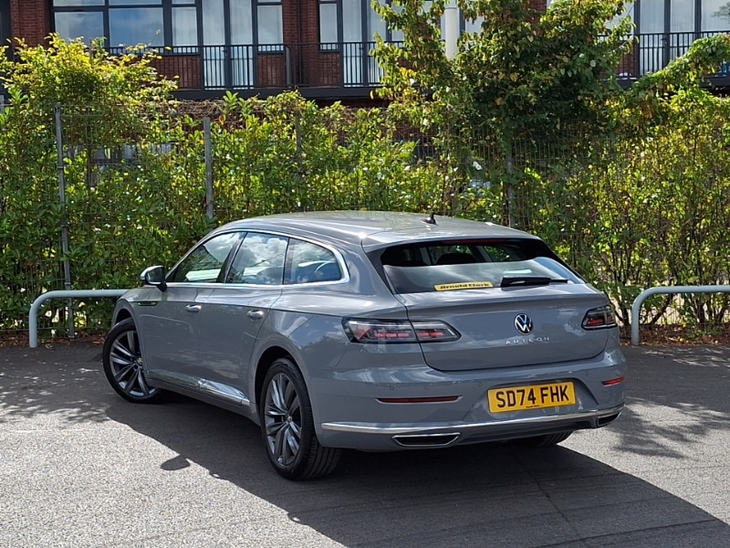 Used Volkswagen Arteon 2024 for sale - 76521437: Photo 3