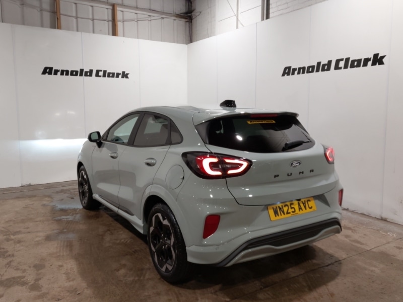 Used Ford Puma 2025 for sale - 76816856: Photo 3