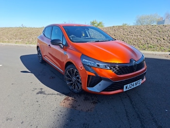 Used Renault Clio 2024 for sale - 78392233: Photo