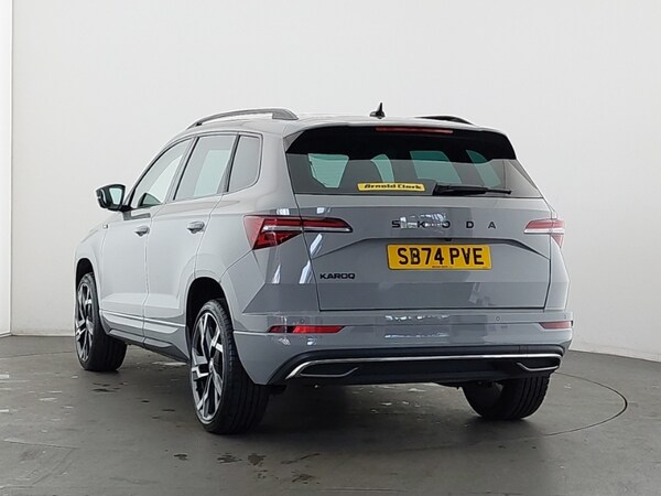 Used Skoda Karoq 2024 for sale - 76225716: Photo 3