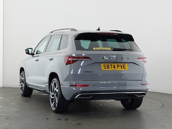 Used Skoda Karoq 2024 for sale - 76225716: Photo 3