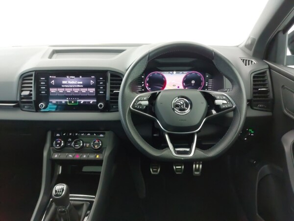 Used Skoda Karoq 2024 for sale - 76225716: Photo 7