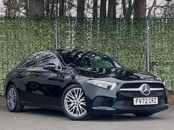 Mercedes-Benz A-Class feature image