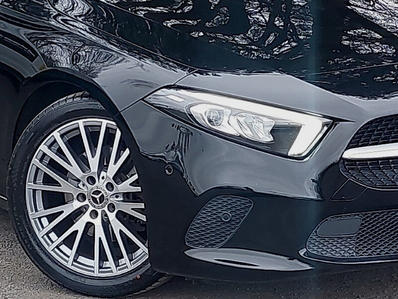 Used Mercedes-Benz A-Class 2022 for sale - 77985297: Photo 9