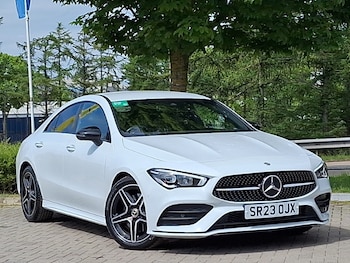 Used Mercedes-Benz CLA 2023 for sale - 78724024: Photo