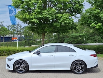 Used Mercedes-Benz CLA 2023 for sale - 78724024: Photo