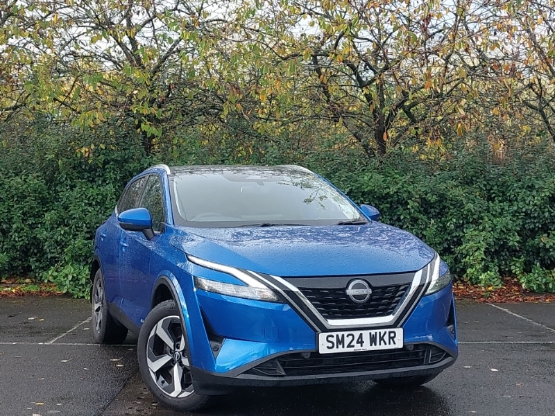 Used Nissan Qashqai 2024 for sale - 76644476: Photo 1