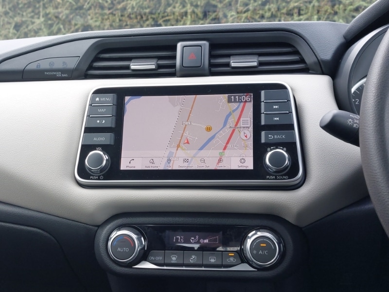 Used Nissan Micra 2022 for sale - 77478378: Photo 10