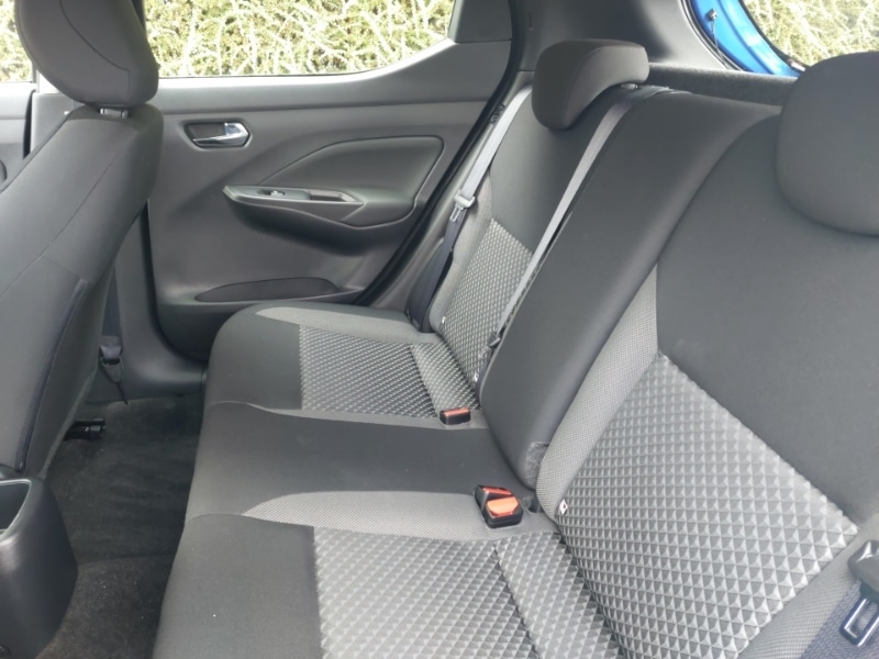 Used Nissan Micra 2022 for sale - 77478378: Photo 6