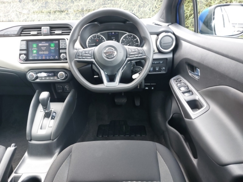 Used Nissan Micra 2022 for sale - 77478378: Photo 7