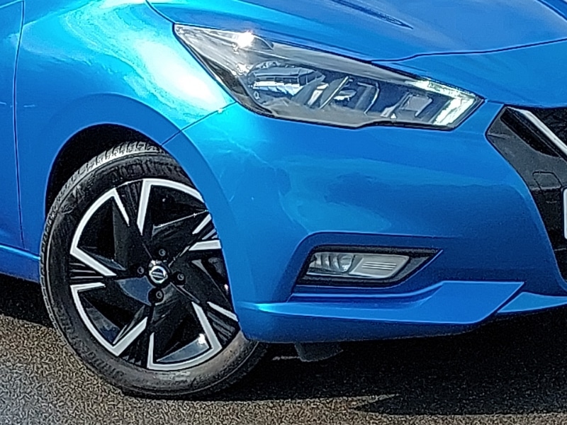 Used Nissan Micra 2022 for sale - 77478378: Photo 9