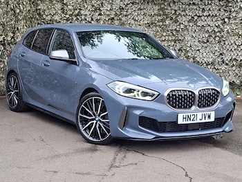 Used BMW 1 Series 2021 for sale - 79411341: Photo