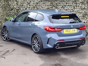 Used BMW 1 Series 2021 for sale - 79411341: Photo