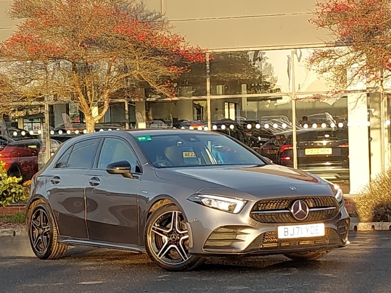 Used Mercedes-Benz A-Class 2022 for sale - 76407850: Photo 1