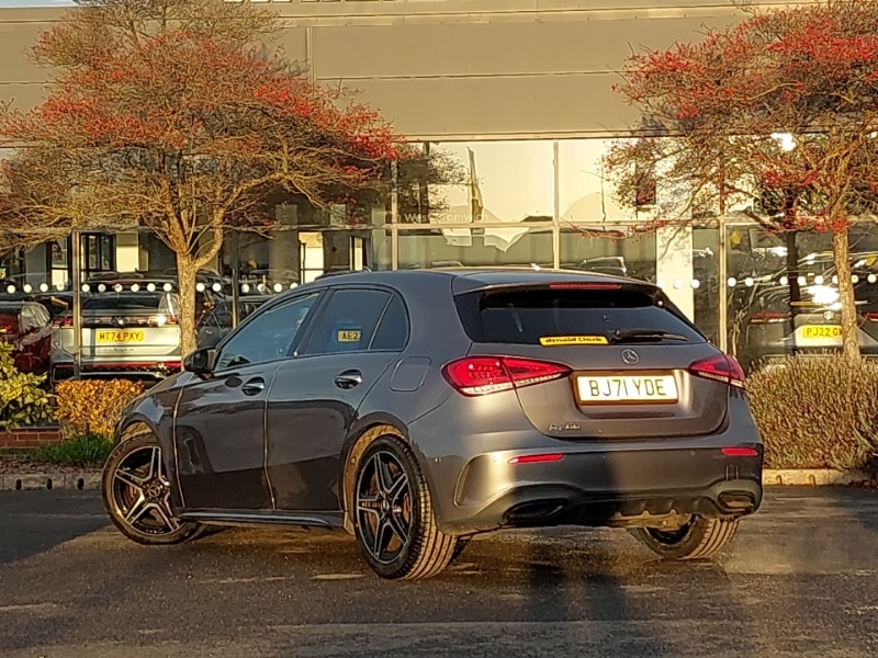 Used Mercedes-Benz A-Class 2022 for sale - 76407850: Photo 3