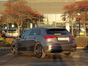 Used Mercedes-Benz A-Class 2022 for sale - 76407850: Photo