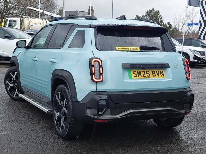 Used Renault 4 2025 for sale - 77981040: Photo 3