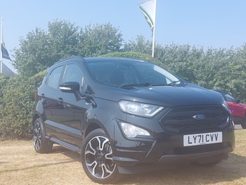 Used Ford Ecosport 2021 for sale - 79246983: Photo