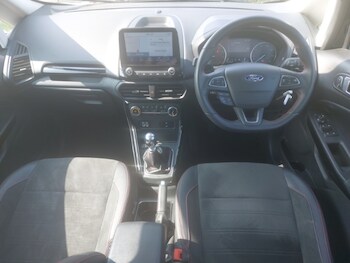 Used Ford Ecosport 2021 for sale - 79246983: Photo