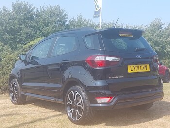 Used Ford Ecosport 2021 for sale - 79246983: Photo