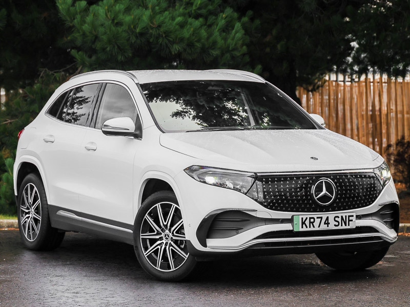 Used Mercedes-Benz EQA 2024 for sale - 76555801: Photo 1