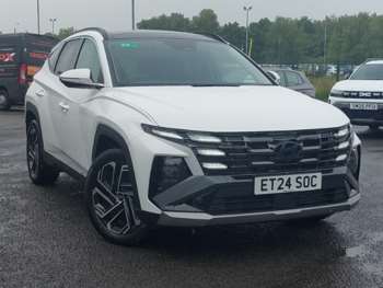 2024 - 1.6T Hybrid Ultimate 5dr Auto