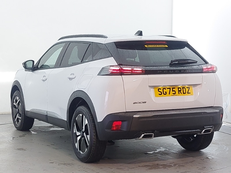 Used Peugeot 2008 2025 for sale - 76837829: Photo 3